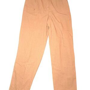 Unbranded Women's Tan and Brown Trousers